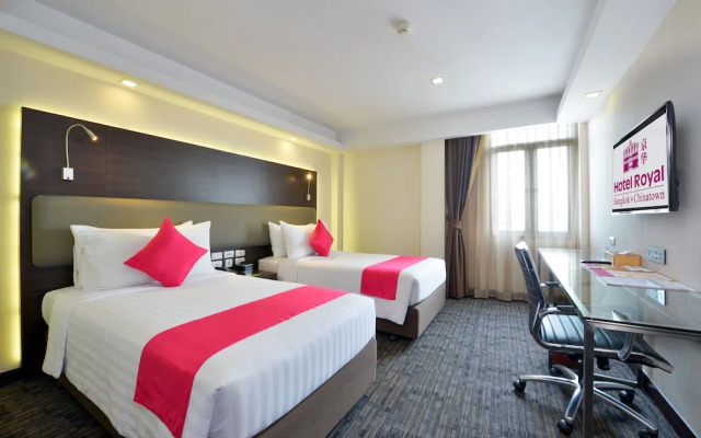 White Orchid Hotel