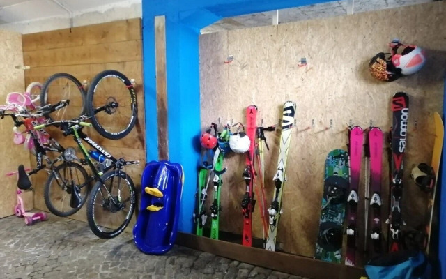 Chalet Cuore delle Alpi