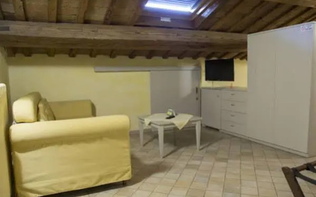 Il Pagliericcio Apartments