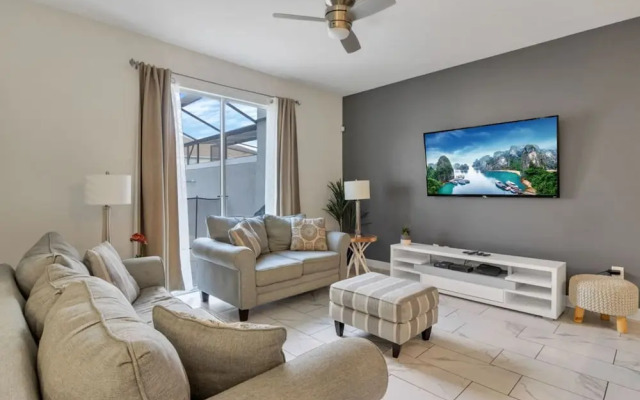 Your 4bdr Vacation Home - 4838