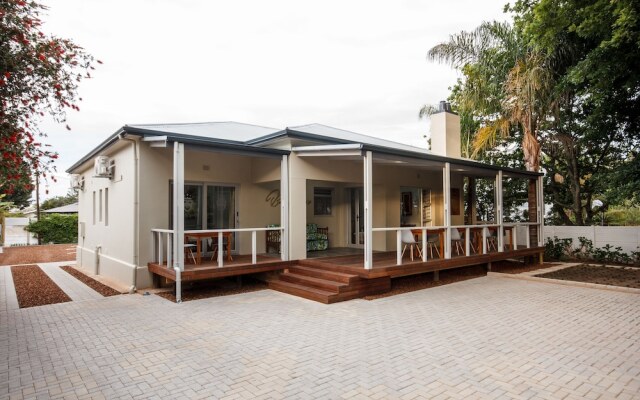 Battenbergs Guest House