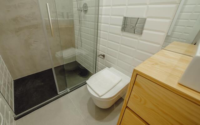 Courtyard Oporto Design Apartment E