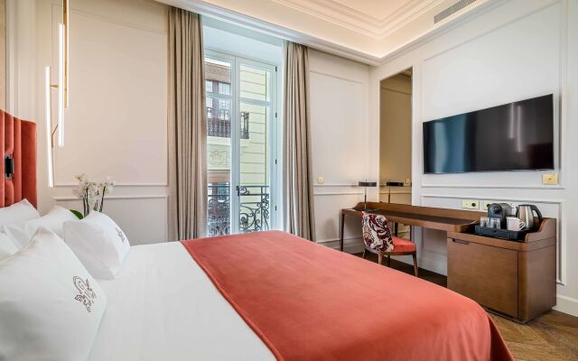 Palacio Gran Vía, Royal Hideaway hotel