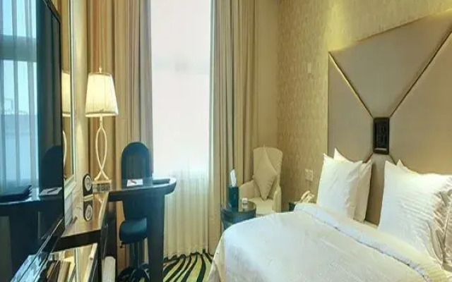 OYO 502 Sanam Hotel Suites - Riyadh