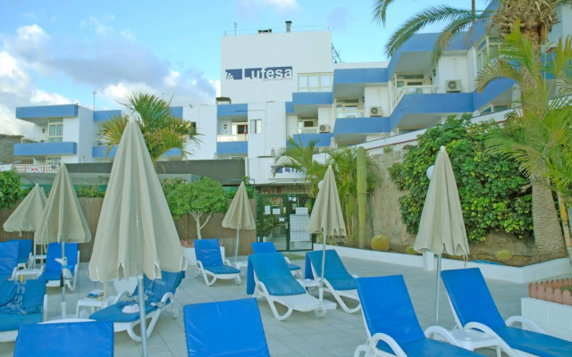 Apartamentos Lufesa
