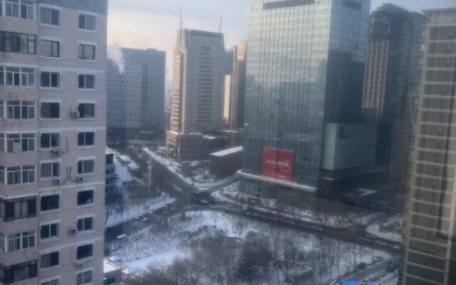 Shenyang encounters love tribes B&B