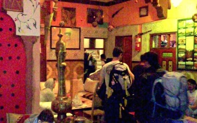 Hostel Riad Marrakech Rouge