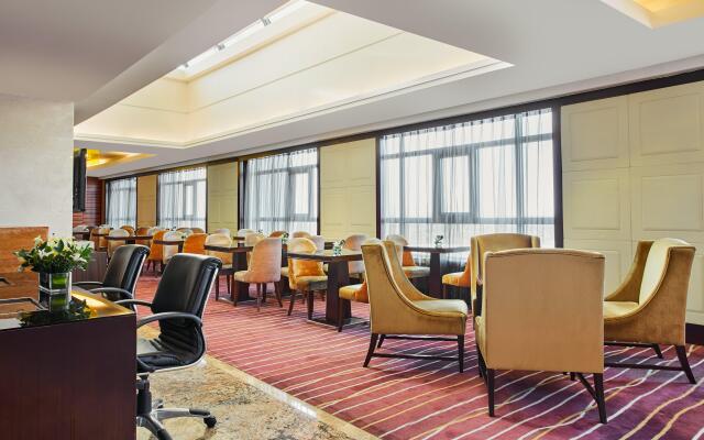 Crowne Plaza Beijing International Airport by IHG