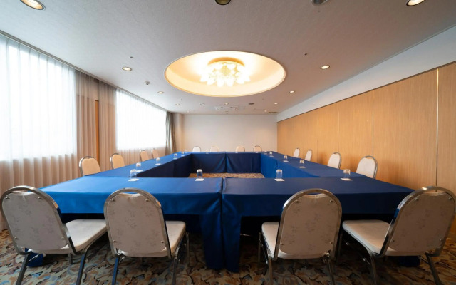 Hotel Green Park Suzuka