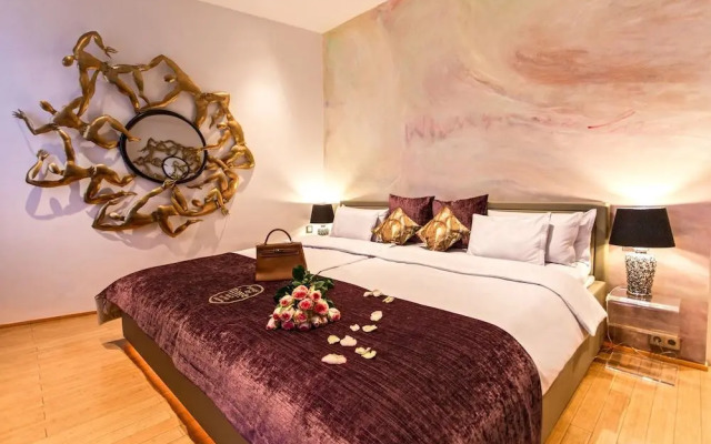 House Of Time - Fancy Suite Vienna