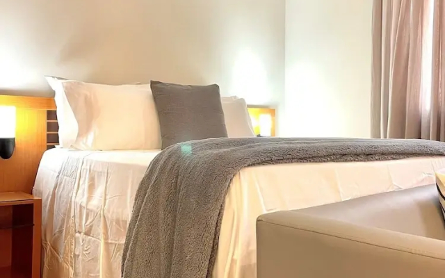 Quarto de hotel Al Campinas Av Paulista - Hotel in เซาเปาลู - Photo 5