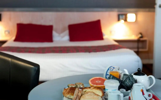 Boreal hotel