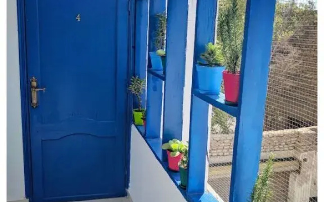 Sinai Gate adventure hostel - Dahab