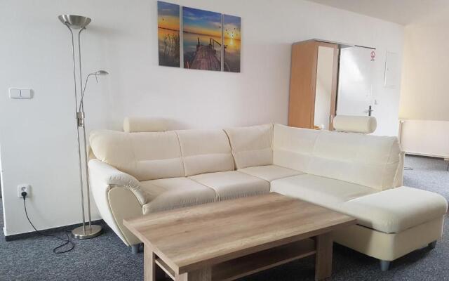 Apartmán Černá v Pošumaví