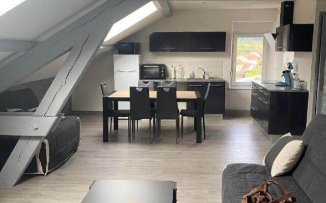 Joli appartement Le tholy