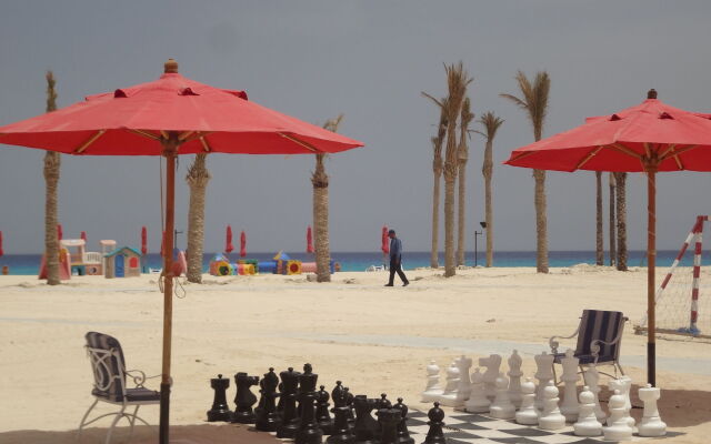 Porto Matrouh Beach Resort