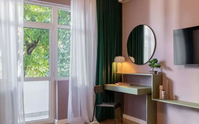 Serene 1BR Apartment in University Square