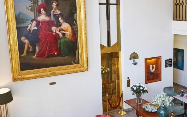 Bernstein Schlosshotel Ballenstedt