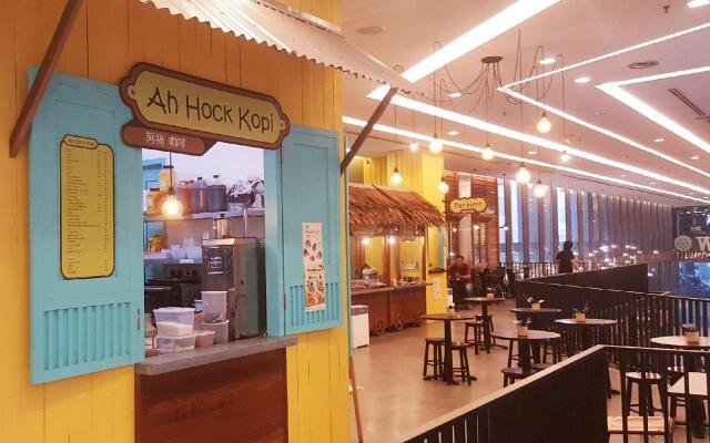 Inspired Homes @ KLCC Mercu Summer Suite