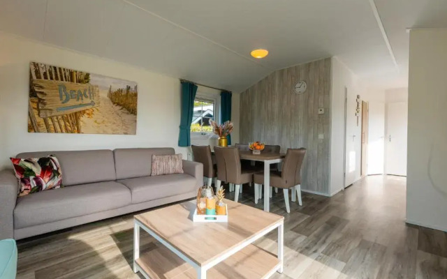 Strandcamping Valkenisse