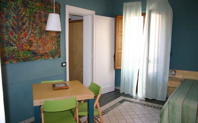 Appartamento Acquamarina