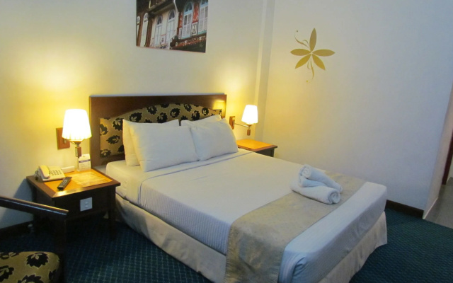 Hotel Seri Malaysia Melaka