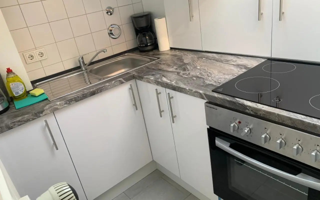 Gemütliche Ferienwohnung bei Hamburg