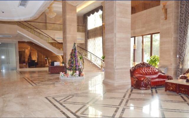 Shenzhen Bordeaux Hotel