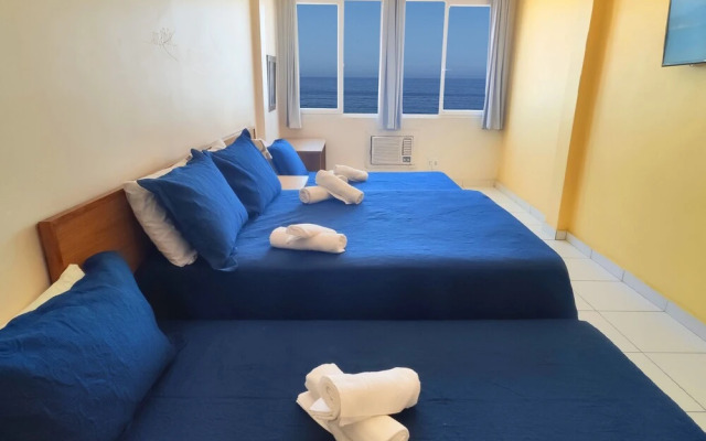 TC901 Praia com vista total