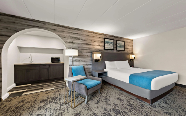 Best Western Parkway Hotel Toronto North