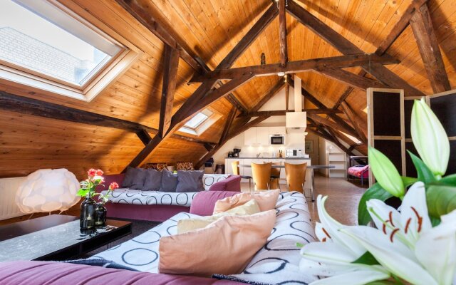 Guesthouse Maison de la Rose