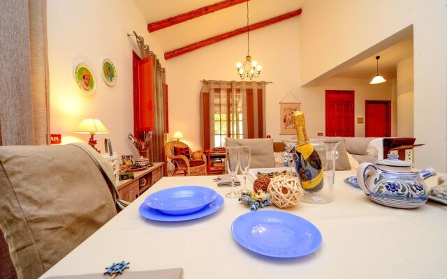 Villa Le Magnolie