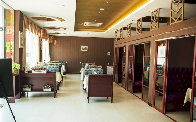 Xianning FX Hotel – Restaurant – Xianning