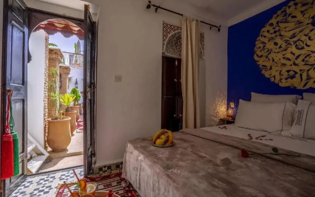 Riad Safran et Cannelle & Spa