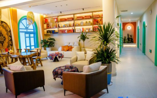 leisure time hotel