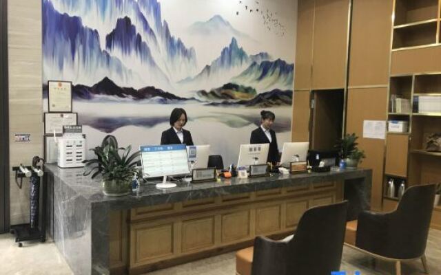 Shanshui Jiuzhang Hotel