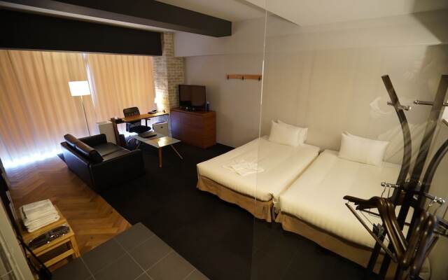 The Rooms Osaka