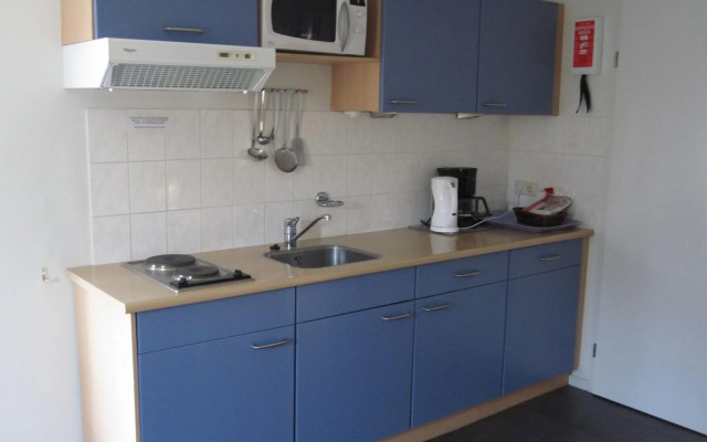 Holiday Home in Franeker With Private Terrace