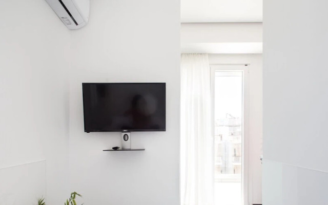 37.5m² homm Penthouse in Athens with 43m² Terrace