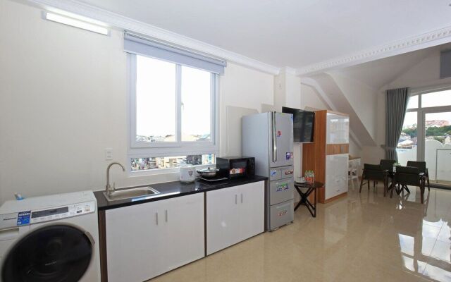 TTR An Nam Apart Hotel