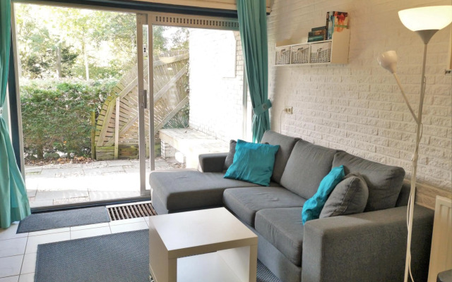 ON135 De Zeemeeuw, holiday home with garden