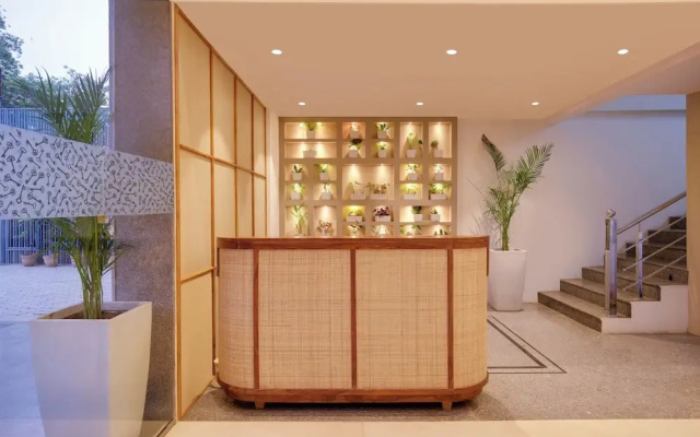 Keys Lite by Lemon Tree Hotels Banswara