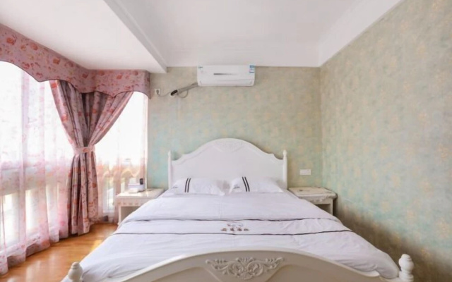 Yunmu Inn – Guest Rooms – Zhangjiajie