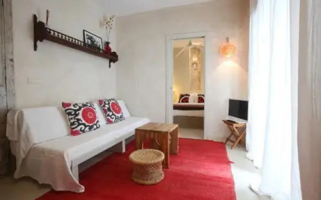 Apartamentos Caravane