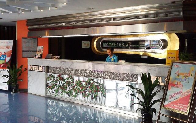 Shanghai Motel 168 - Songjiang Yexie
