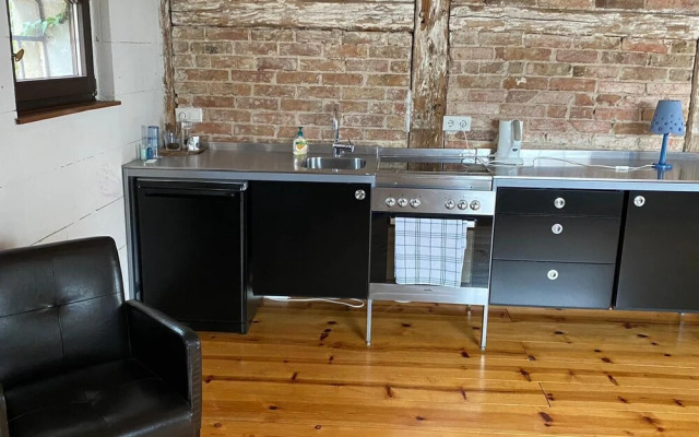 Hotel Alte Försterei Kloster Zinna