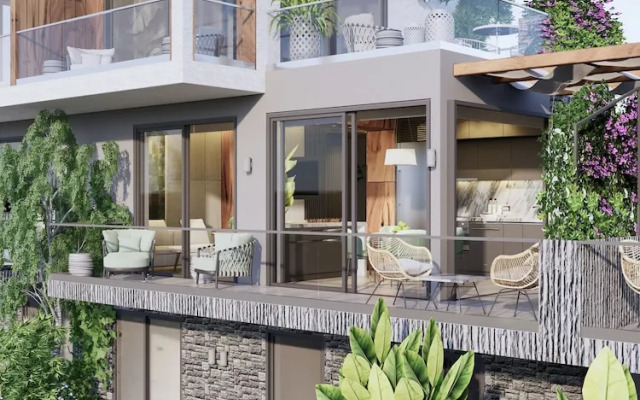 The House Residence Helis
