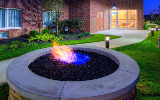 Courtyard by Marriott Columbus Grove City