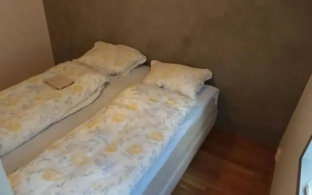 StayPlus Apt in Trendy Area Balcony
