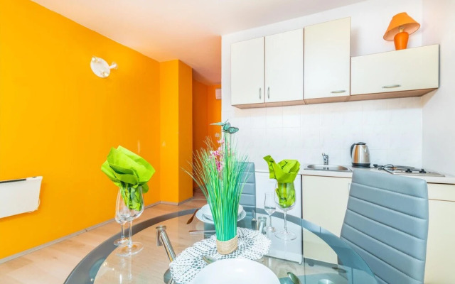 Stunning Apartment in Stara Baska With Wifi